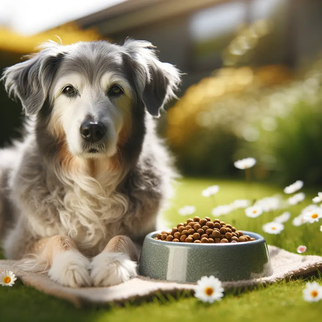 Best Foods for Senior Dogs